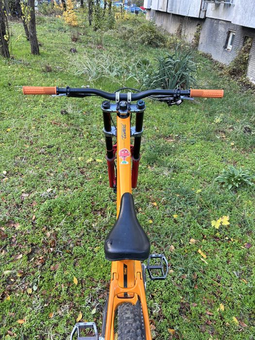 Scott gambler 900 Tuned 2021 L