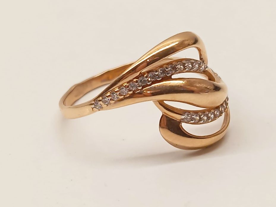 Руско злато. Пръстен.