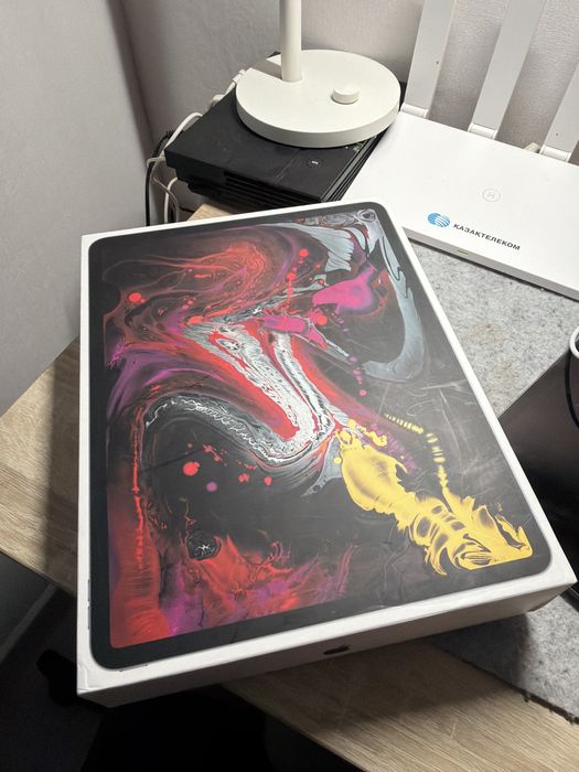 Ipad pro 12.9 256gb + cellular
