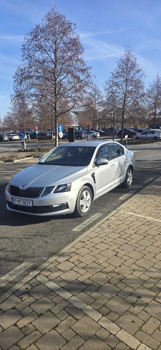 Vand Skoda Octavia Foarte bine INTRETINUTA !