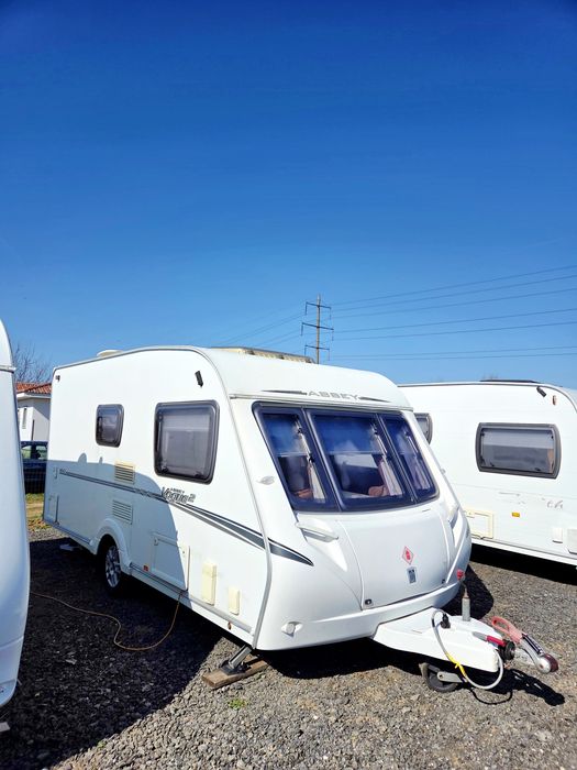 Rulota  SWIFT ABBEY,  2008 înmatriculată