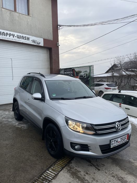 Volkswagen tiguan 2012 2.0 tdi