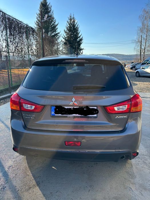 Mitsubishi ASX 1.8