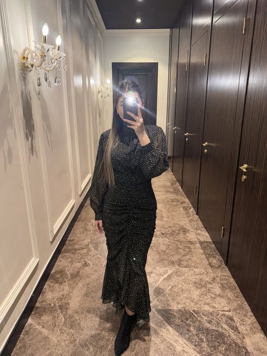 Платье в очень хорошем состояний р