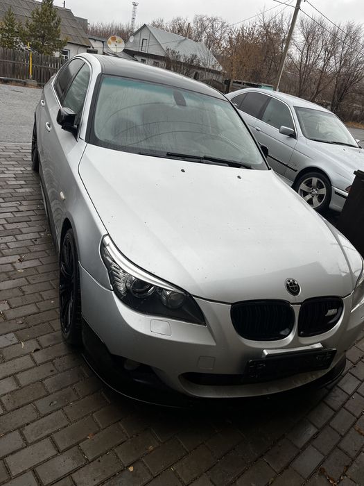 Разбор бмв е60 535xi