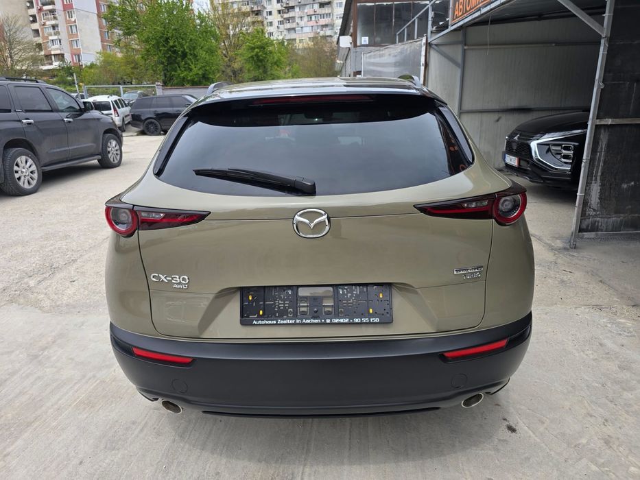 Mazda CX-30  ИДЕАЛНО състояние