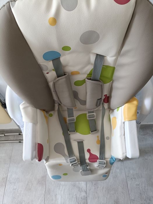 Scaun de masa Kinderkraft Yummy