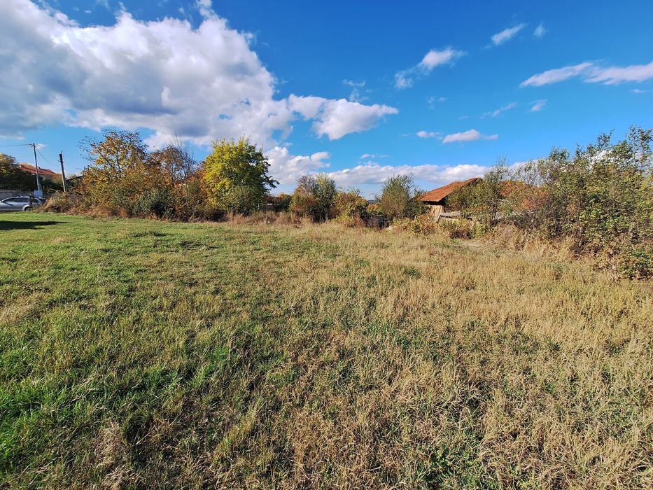 Дворно място в регулация