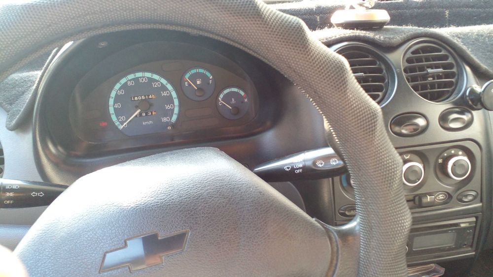 Матиз мх кандиционер механика