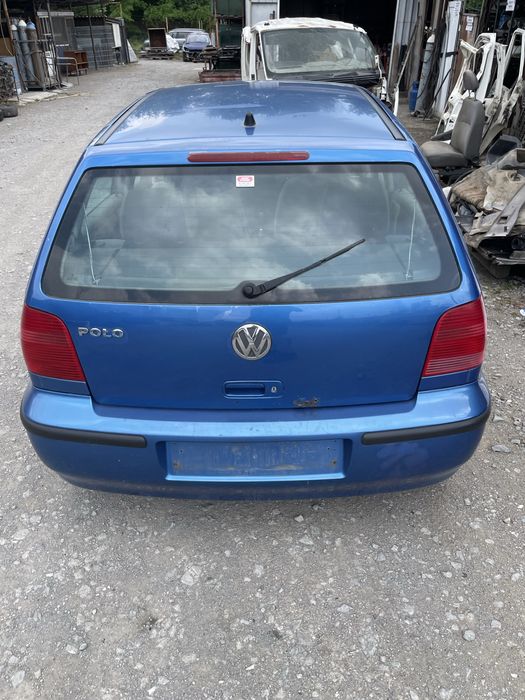 Фолксваген поло / volkswagen polo 2001 г 1.4 MPI  НА ЧАСТИ !!!!