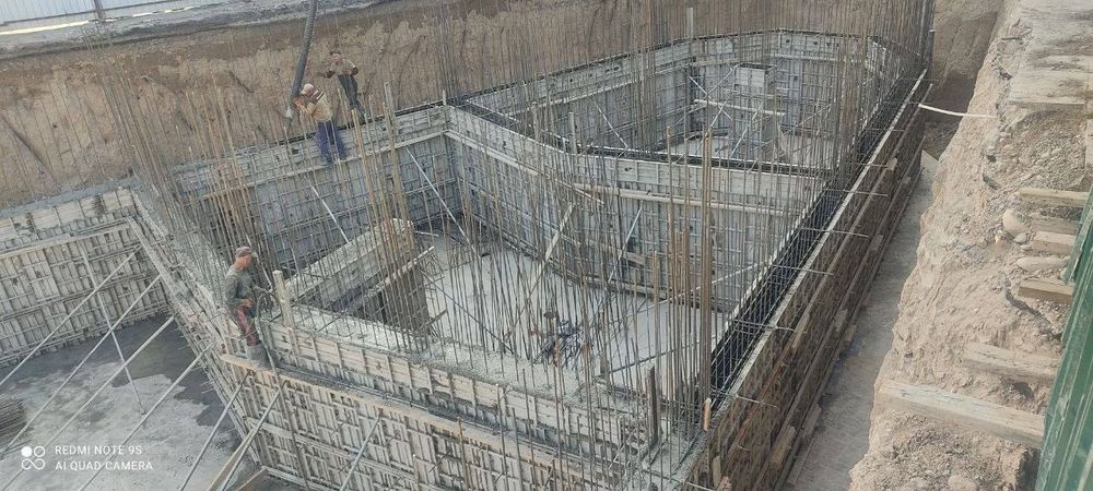 Опалубка ижарага берамиз