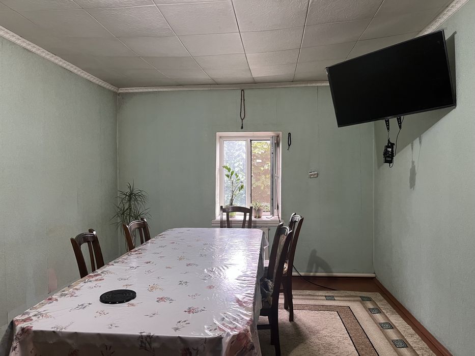 Продается частный дом из 3 комнат