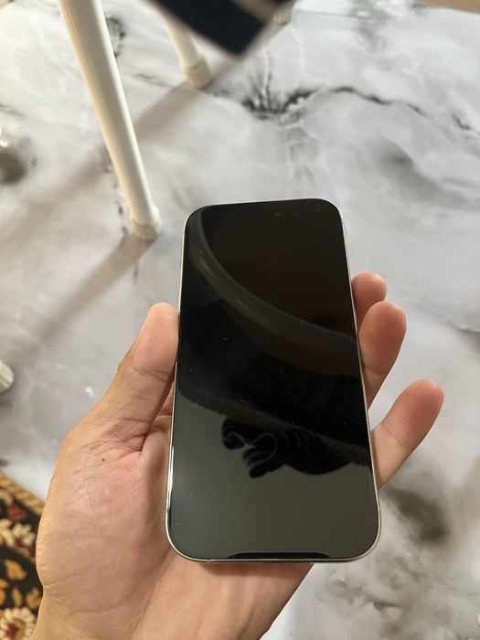 Iphone 16 про 92 емкость 128 гегабайт