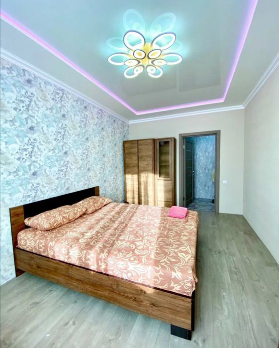 Сарыарка11-Кенесары, 2ч 2000