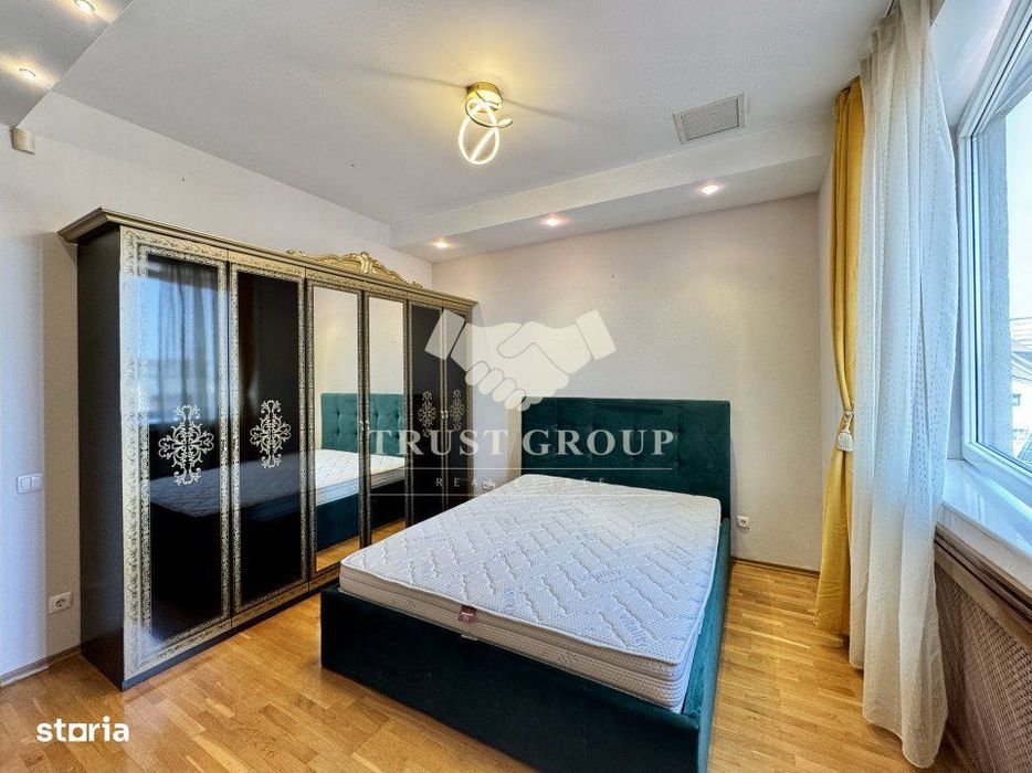 Apartament 3 camere - Primaverii