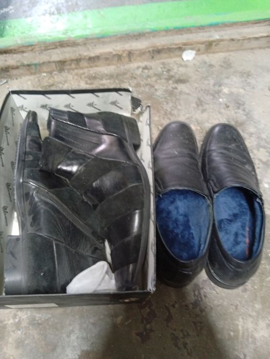 Обувь.          .