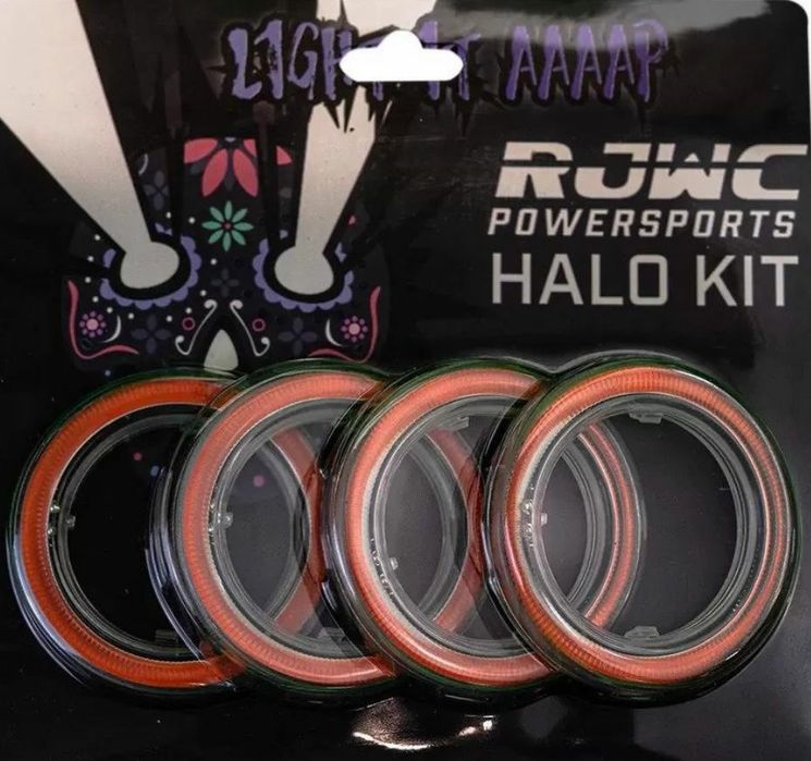 Angel eyes rjwc pentru can am renegade