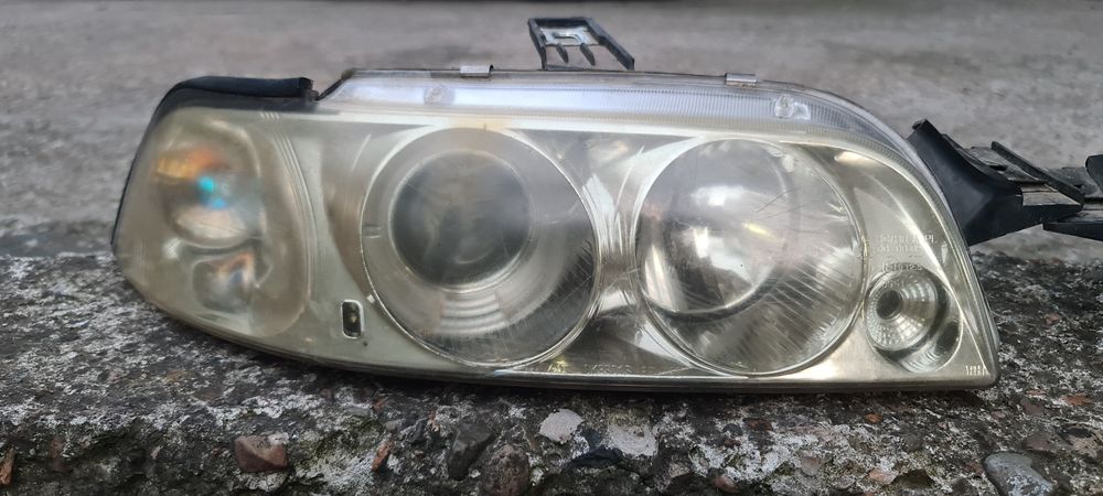 Angel Eyes за Fiat Punto