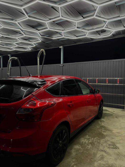 Ford Focus MK3 2011 1.6 TDCI