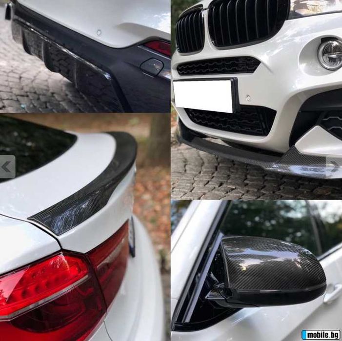 BMW X6 XDrive 40 D M performance 2ри собственик ! +каско*