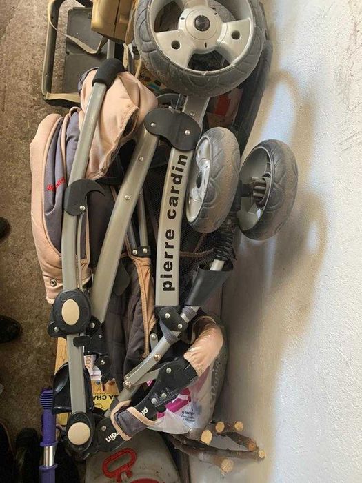 Детская коляска-трансформер