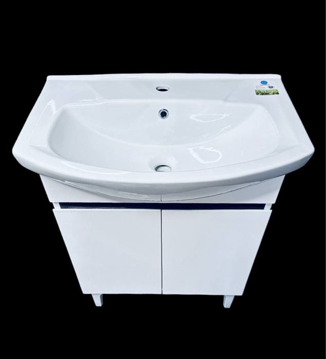 Раковина с тумбой shkafli rakvina