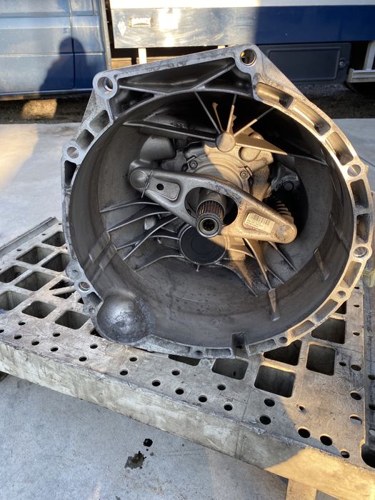 Cutie viteze manuala BMW seria 1 123d 204cp start stop motor N47D20D