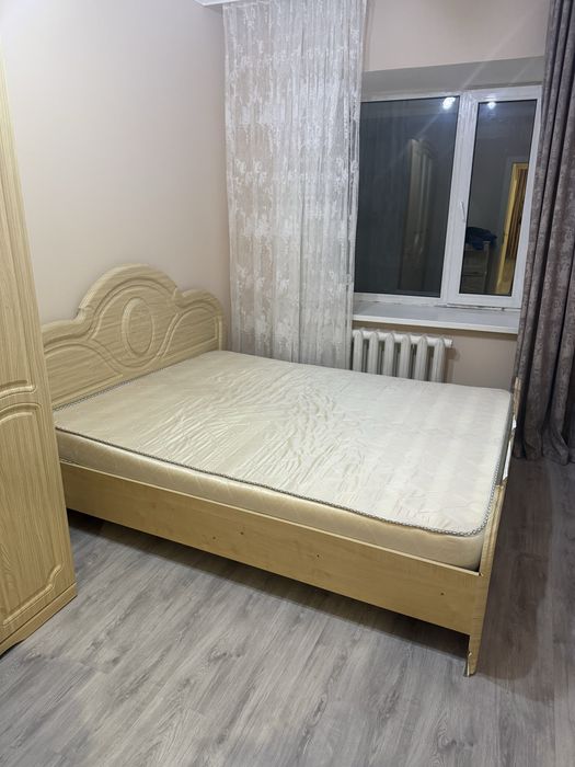 Спальный гарнитур полностью