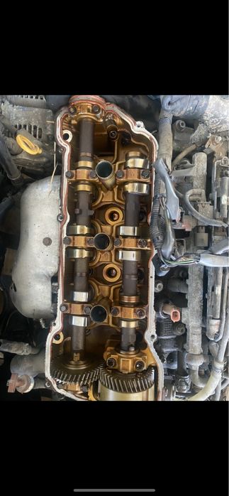 Привозные двигатели на TOYOTA