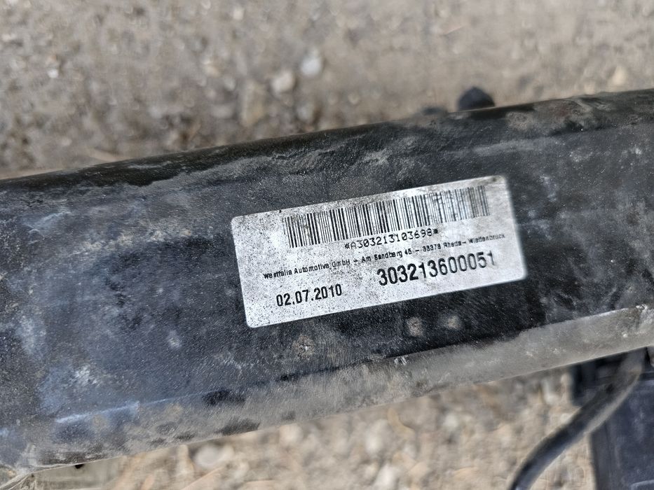 Ел теглич бмв е91 bmw e91 teglich сгъваем електрически оригинален