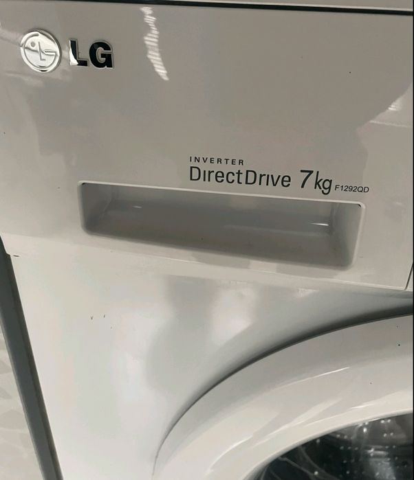 Пералня LG F1292QD