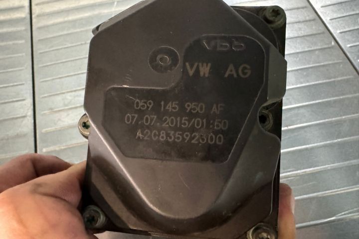 Clapeta acceleratie 059145950AF A2C83592300 Audi A4 B8/8K