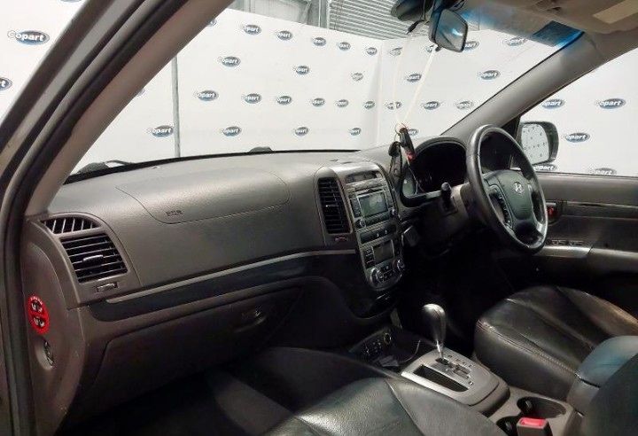 Хюндай Санта Фе 2.2crdi 2010г