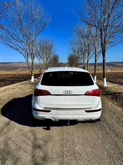 Audi Q5 S-Line Quattro