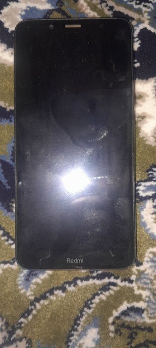 Redmi 7A Holati zor faqat batareykasi ozgina ishgan