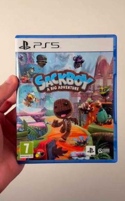 -50% PS5 Sackboy Playstation 5