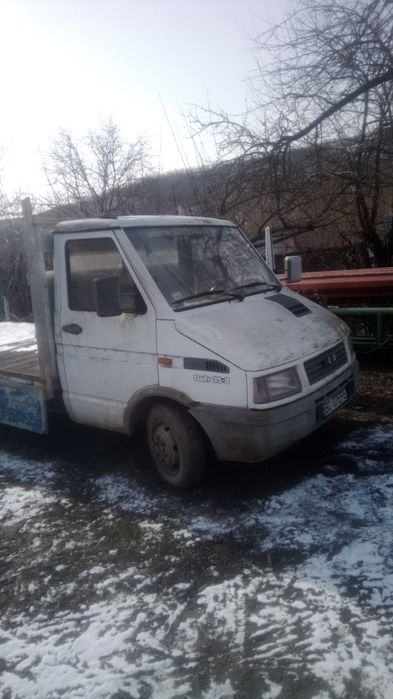 Camion Iveco daily 35-8 ne basculabil