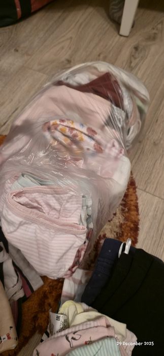 Set haine fetite 100 - 116 (3 - 4 ani)