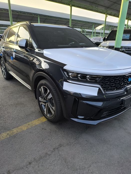 Kia Sorento Black Edition 2.5 Full Pazisasi 7 kishi