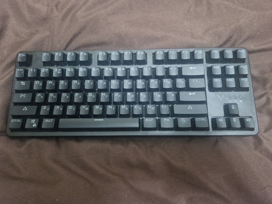Клавиатура rapoo v500 pro-87