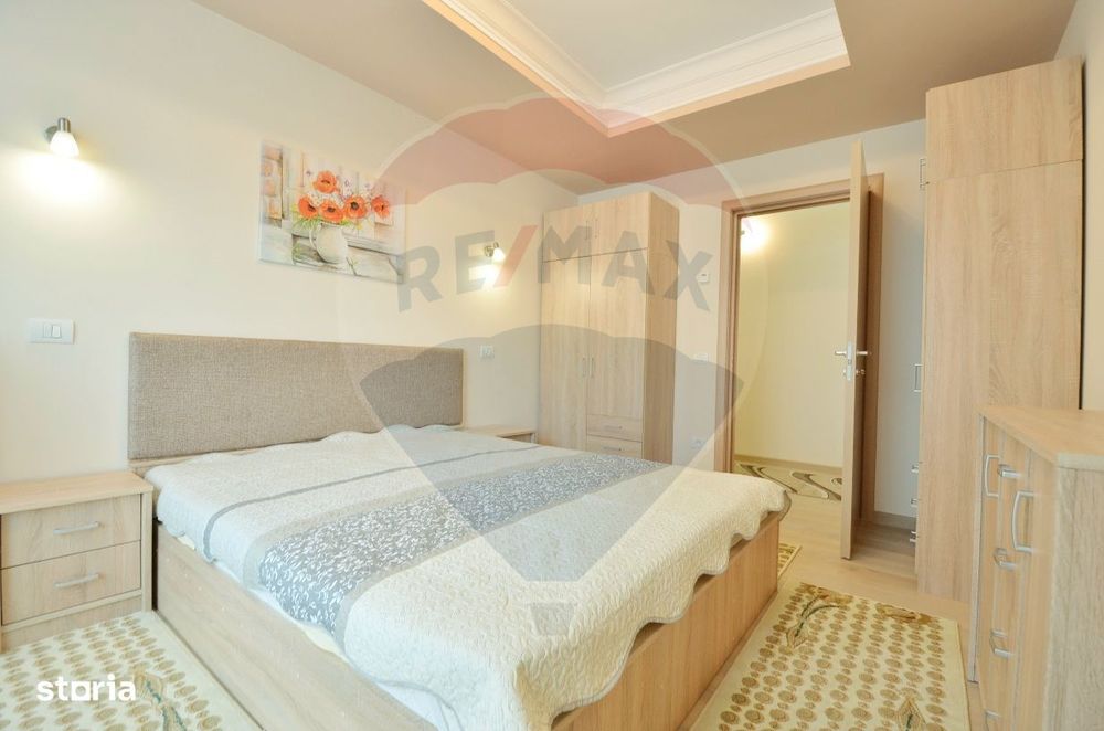 Apartament 4 camere de închiriat Laguna Residence - Vedere Panoramica