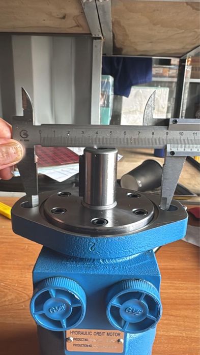 Гидромотор BM3-250