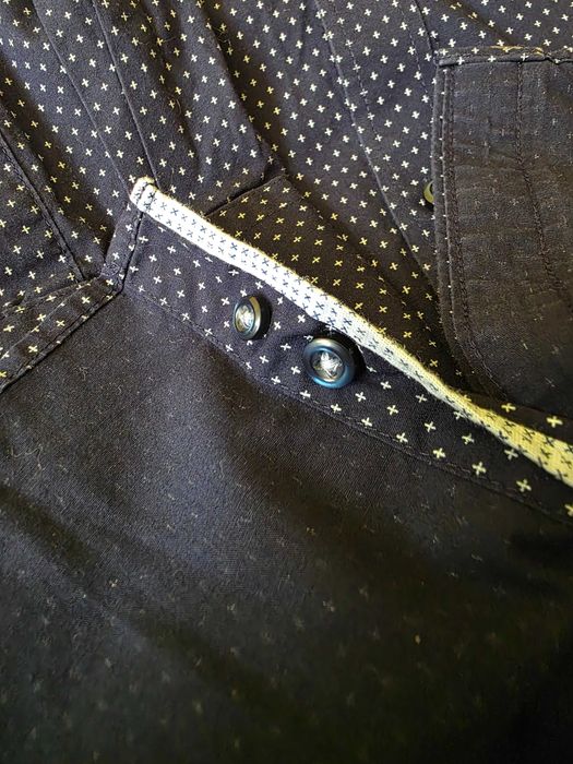 Мъжка риза Bruun & Stengade slim fit