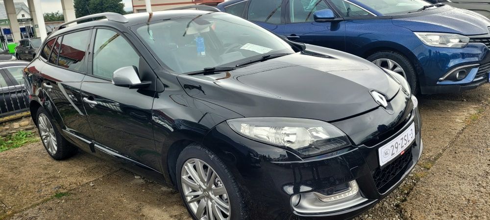 RENAULT Megane 2013 — imagine 2