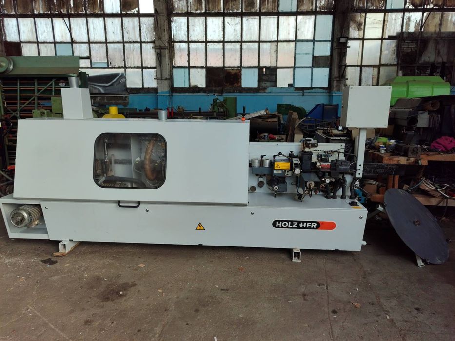 кантираща машина holzher sprint 1315-2