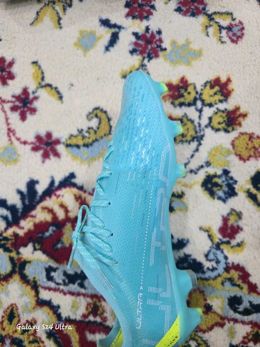 Бутсы пума новые