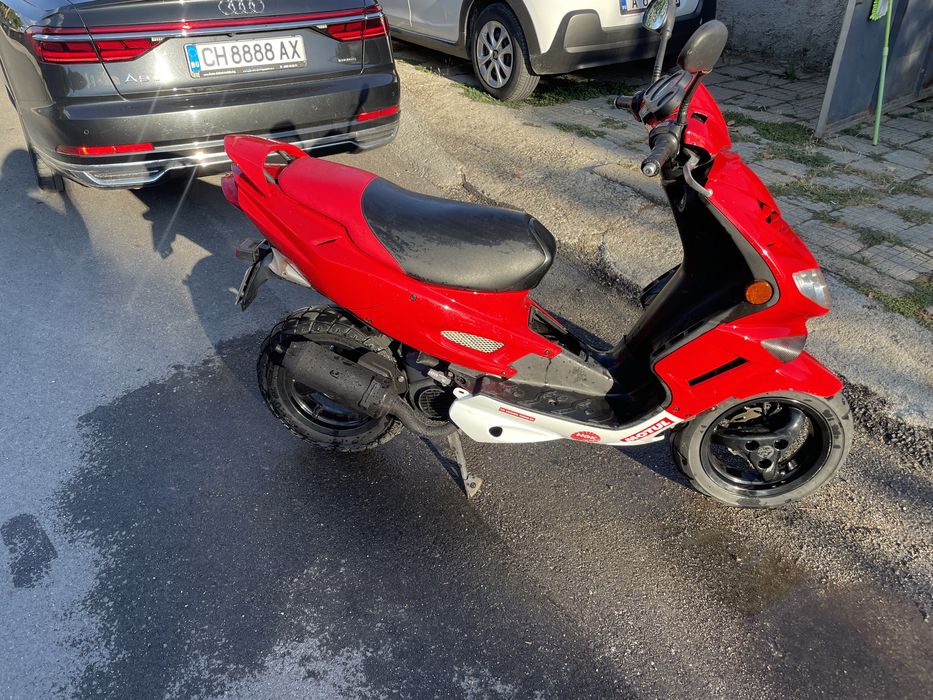 Peugeot Speedfight 2