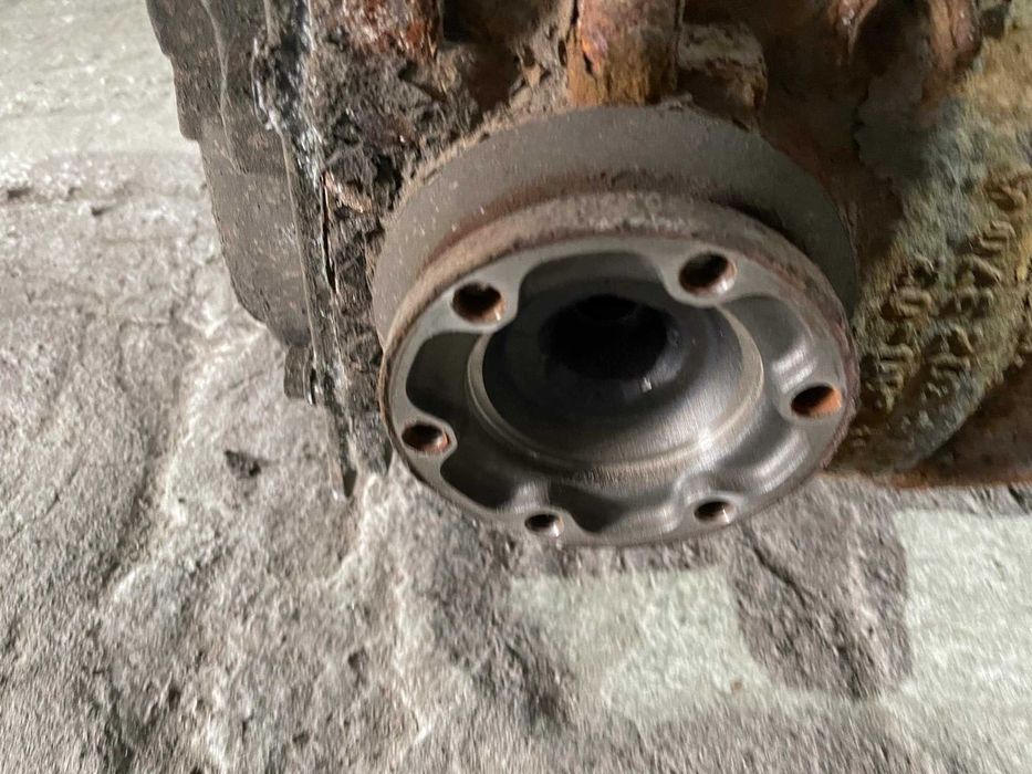 Диференциал BMW E90 / E91 330xi