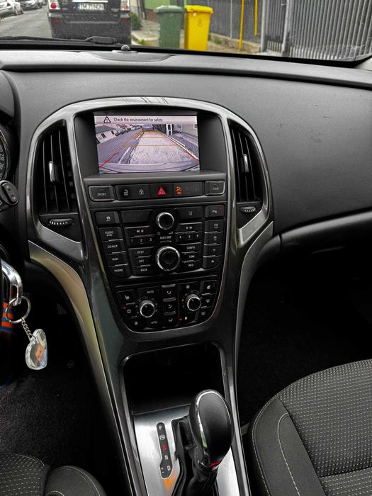 OPEL Astra 2014 — imagine 4