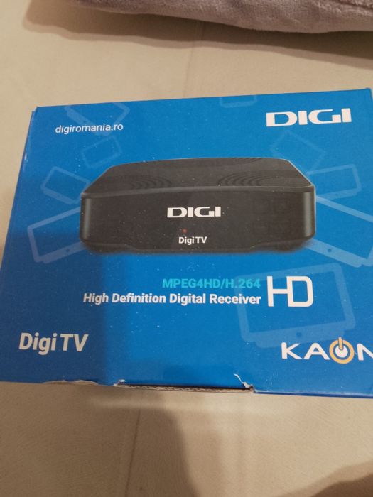 Receiver Digi satelit